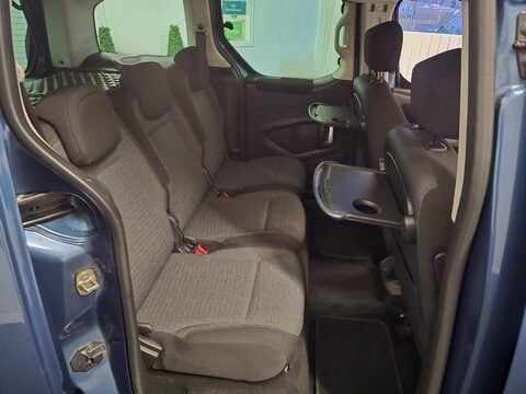 Citroen Berlingo Multispace BLUEHDI XTR 28