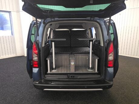 Citroen Berlingo Multispace BLUEHDI XTR 12