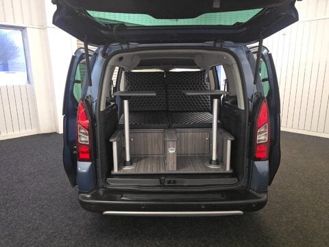 Citroen Berlingo Multispace BLUEHDI XTR 12