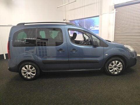 Citroen Berlingo Multispace BLUEHDI XTR 4