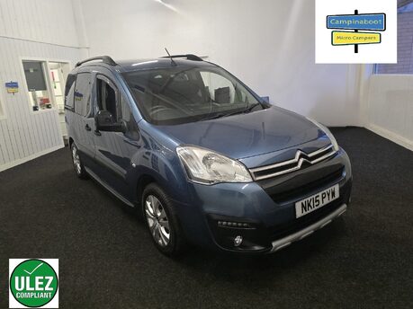 Citroen Berlingo Multispace BLUEHDI XTR 2