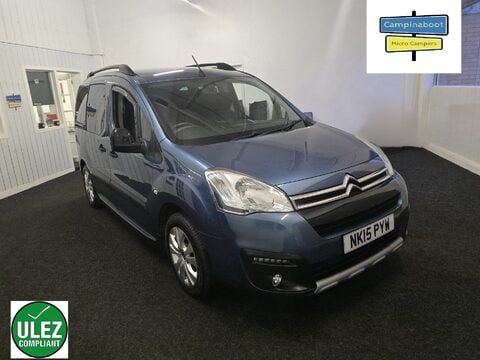Citroen Berlingo Multispace BLUEHDI XTR 2