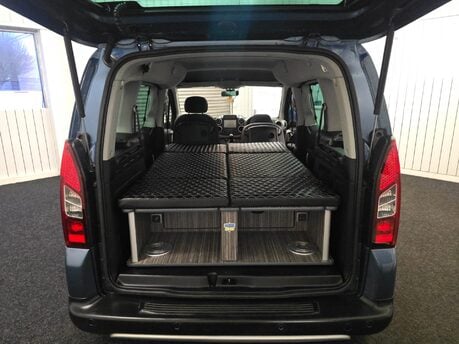 Citroen Berlingo Multispace BLUEHDI XTR 15