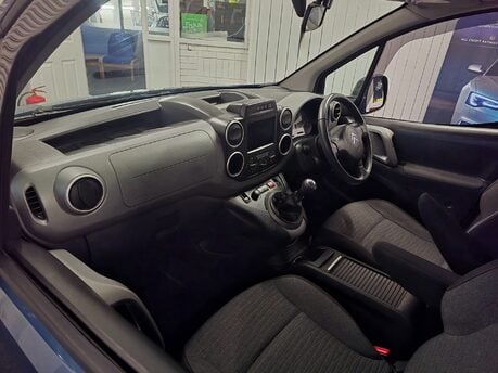 Citroen Berlingo Multispace BLUEHDI XTR 30