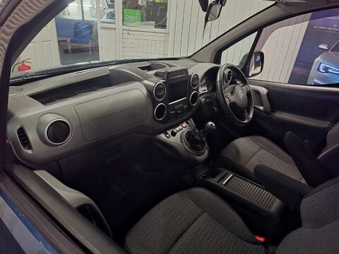 Citroen Berlingo Multispace BLUEHDI XTR 30