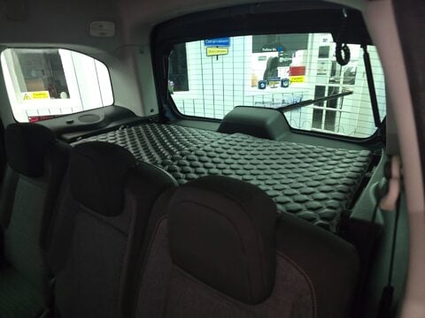 Citroen Berlingo Multispace BLUEHDI XTR 25