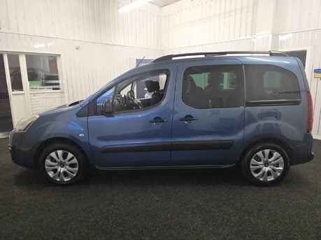 Citroen Berlingo Multispace BLUEHDI XTR 5