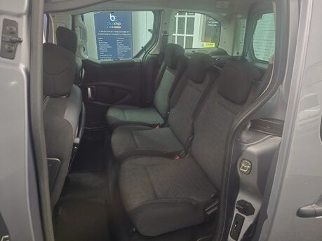 Citroen Berlingo Multispace BLUEHDI XTR ETG6 29