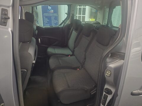 Citroen Berlingo Multispace BLUEHDI XTR ETG6 29