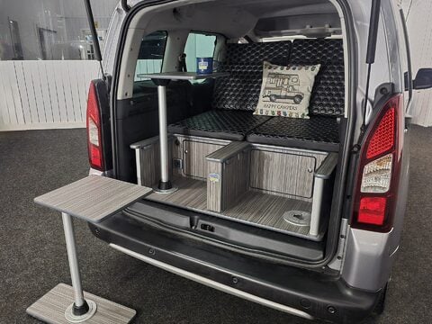 Citroen Berlingo Multispace BLUEHDI XTR ETG6 14