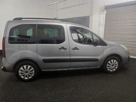 Citroen Berlingo Multispace BLUEHDI XTR ETG6 4