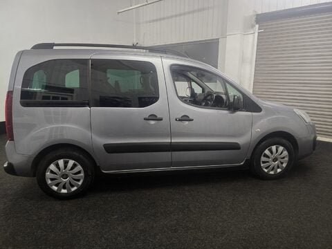 Citroen Berlingo Multispace BLUEHDI XTR ETG6 4