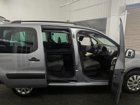 Citroen Berlingo Multispace BLUEHDI XTR ETG6 23