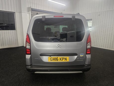 Citroen Berlingo Multispace BLUEHDI XTR ETG6 9