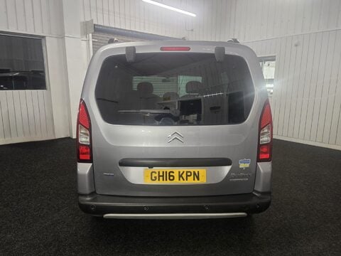 Citroen Berlingo Multispace BLUEHDI XTR ETG6 9