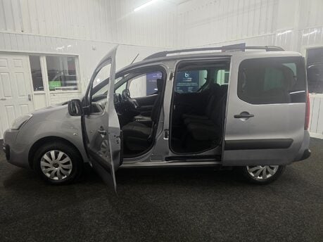 Citroen Berlingo Multispace BLUEHDI XTR ETG6 25