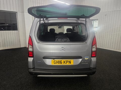 Citroen Berlingo Multispace BLUEHDI XTR ETG6 10