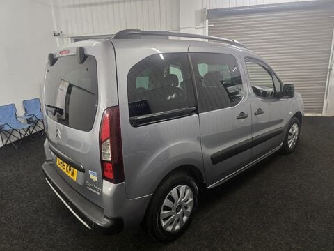 Citroen Berlingo Multispace BLUEHDI XTR ETG6 8