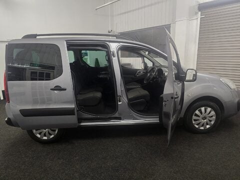 Citroen Berlingo Multispace BLUEHDI XTR ETG6 26