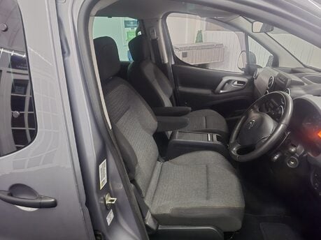 Citroen Berlingo Multispace BLUEHDI XTR ETG6 33