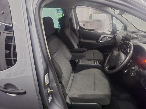 Citroen Berlingo Multispace BLUEHDI XTR ETG6 33