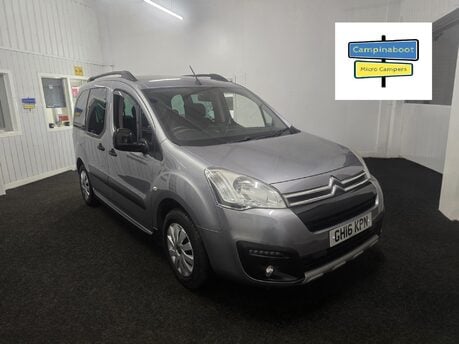 Citroen Berlingo Multispace BLUEHDI XTR ETG6 2