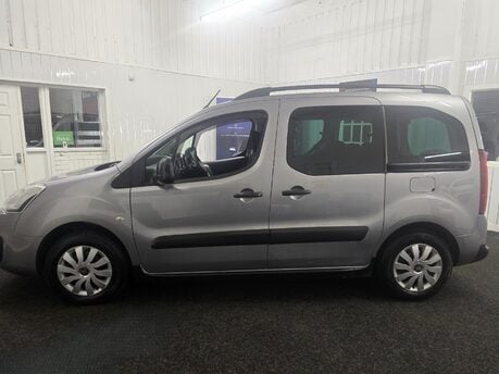 Citroen Berlingo Multispace BLUEHDI XTR ETG6 5