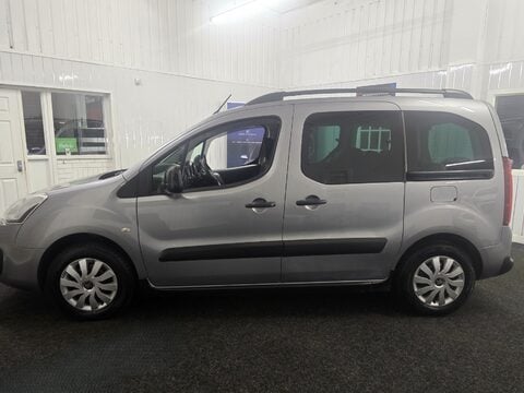 Citroen Berlingo Multispace BLUEHDI XTR ETG6 5