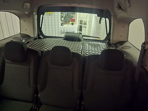 Citroen Berlingo Multispace BLUEHDI XTR ETG6 27