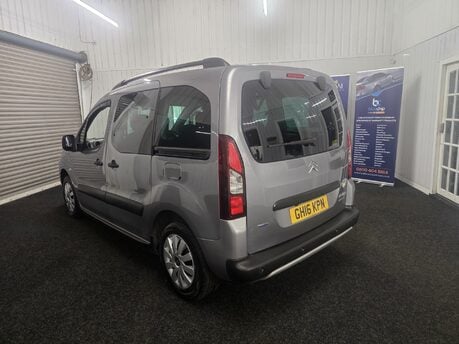 Citroen Berlingo Multispace BLUEHDI XTR ETG6 6