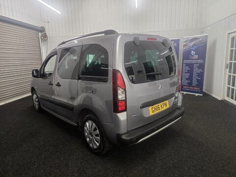 Citroen Berlingo Multispace BLUEHDI XTR ETG6 6