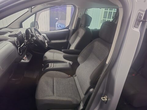 Citroen Berlingo Multispace BLUEHDI XTR ETG6 31