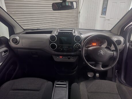 Citroen Berlingo Multispace BLUEHDI XTR ETG6 35