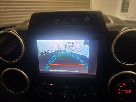 Citroen Berlingo Multispace BLUEHDI XTR ETG6 38