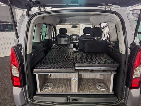 Citroen Berlingo Multispace BLUEHDI XTR ETG6 22