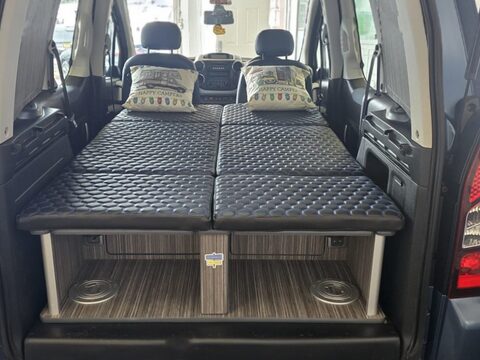 Citroen Berlingo MULTISPACE XTR HDI 14