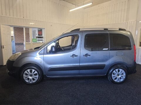 Citroen Berlingo MULTISPACE XTR HDI 5