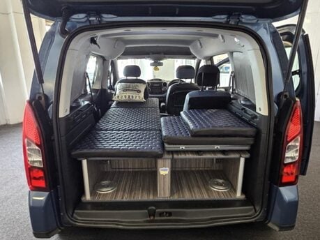 Citroen Berlingo MULTISPACE XTR HDI 16