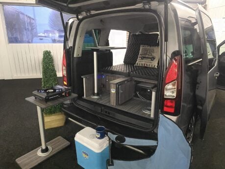 Citroen Berlingo MULTISPACE XTR HDI 26
