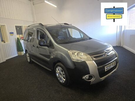 Citroen Berlingo MULTISPACE XTR HDI 2