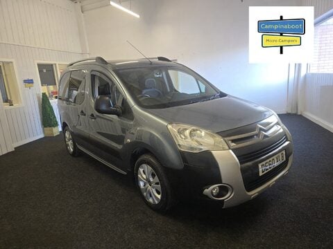 Citroen Berlingo MULTISPACE XTR HDI 2