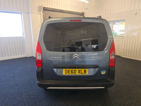 Citroen Berlingo MULTISPACE XTR HDI 8