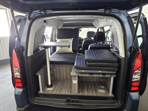 Citroen Berlingo MULTISPACE XTR HDI 18