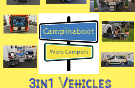 Welcome to Camp In A Boot 3