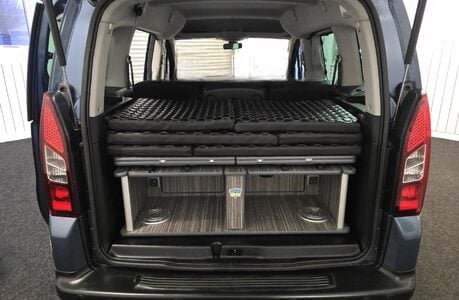 Welcome to Camp In A Boot 6