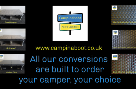 Welcome to Camp In A Boot 4