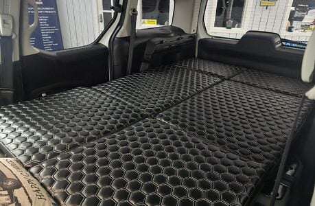 Welcome to Camp In A Boot 2