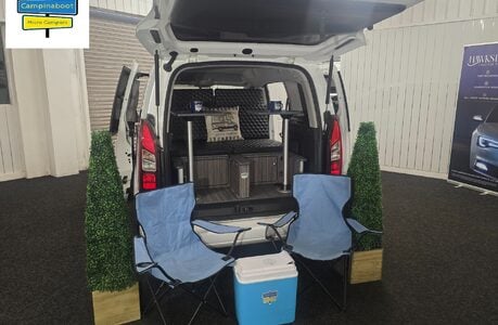 Welcome to Camp In A Boot