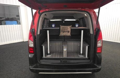 Welcome to Camp In A Boot 5