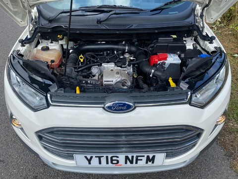 Ford Ecosport TITANIUM 26